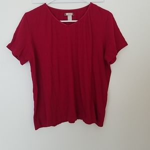 White Stag Short Sleeved Top - Medium